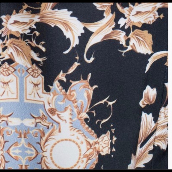 EleGENT Collection - VIP Fancy Button-Down Shirt - Picture 2 of 2